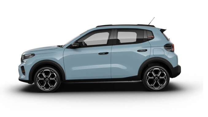 Citroen C3 83kW Plus 44kWh 5dr Auto Electric Hatchback - Image 2